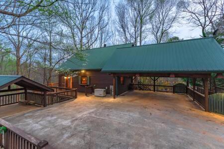 Family Fun-Relax-Mtn View-Game Rm-Hottub Villa Blue Ridge Exteriör bild