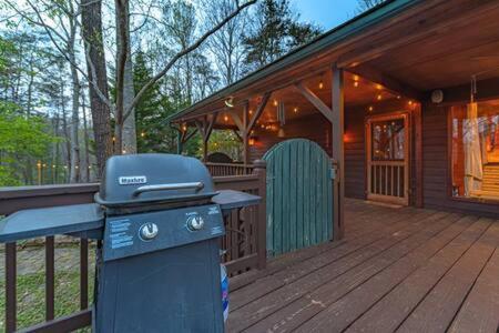 Family Fun-Relax-Mtn View-Game Rm-Hottub Villa Blue Ridge Exteriör bild