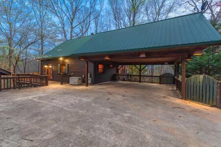 Family Fun-Relax-Mtn View-Game Rm-Hottub Villa Blue Ridge Exteriör bild