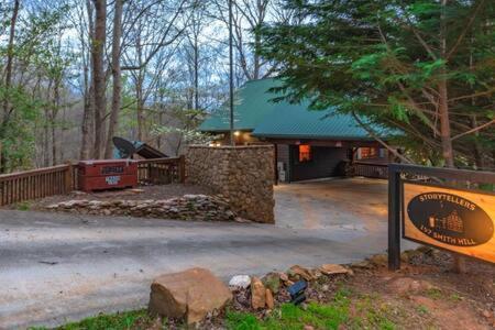 Family Fun-Relax-Mtn View-Game Rm-Hottub Villa Blue Ridge Exteriör bild