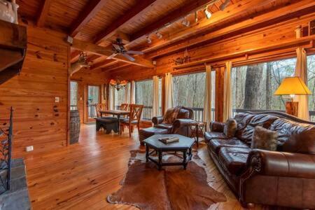Family Fun-Relax-Mtn View-Game Rm-Hottub Villa Blue Ridge Exteriör bild