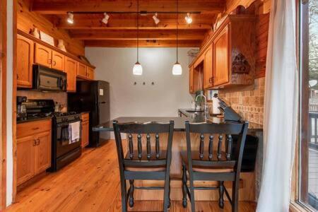 Family Fun-Relax-Mtn View-Game Rm-Hottub Villa Blue Ridge Exteriör bild